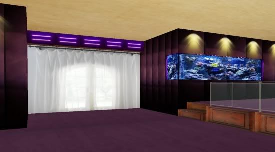 Purple Apartment 3