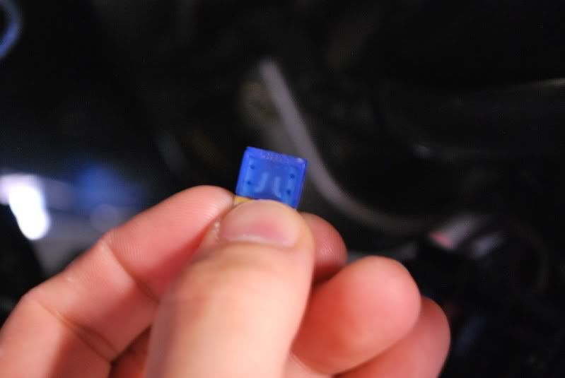 Headlight fuse keeps getting blown? Yamaha R6 Forum YZFR6 Forums