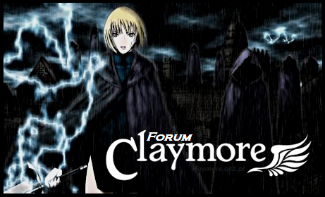 Claymore Strona Główna