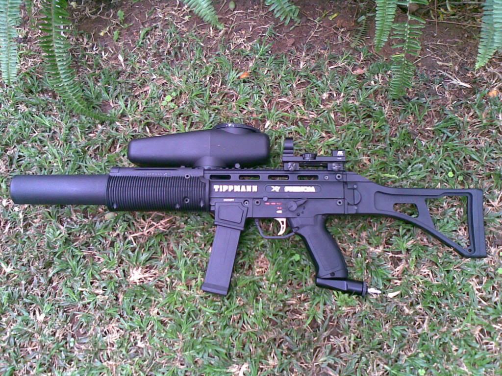 X7 Phenom Mp5Sd