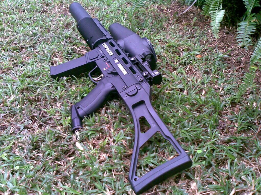 X7 Phenom Mp5Sd