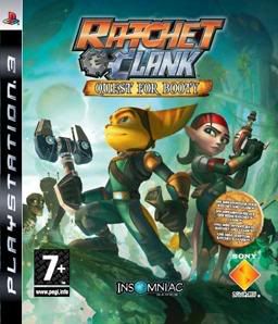 PS3 Playstation 3 ΠΑΙΧΝΙΔΙ - RATCHET &CLANK ΣΕ ΑΡΙΣΤΗ ΚΑΤΑΣΤΑΣΗ ( ΣΚΟΤΩΜΑ ) !! PS3 Playstation 3 ΠΑΙΧΝΙΔΙ - RATCHET &CLANK ΣΕ ΑΡΙΣΤΗ ΚΑΤΑΣΤΑΣΗ ( ΣΚΟΤΩΜΑ ) !!