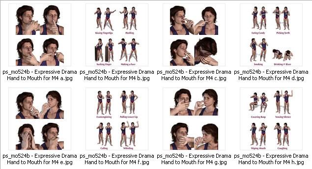 Expressive Drama Hand to Mouth Expressive Drama Hand to Mouth
