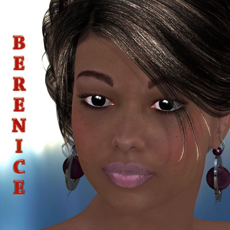 Berenice for V4 Re-Upped Berenice for V4 Re-Upped