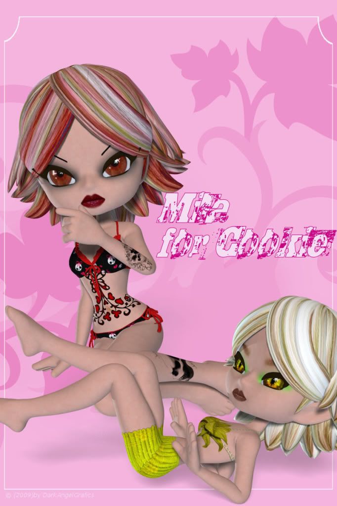 Mila for Cookie Mila for Cookie