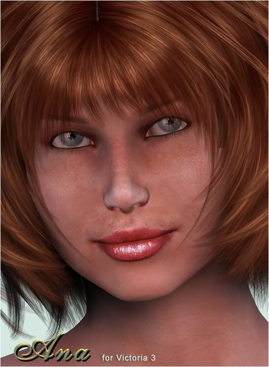 Ana for Victoria 3 Ana for Victoria 3