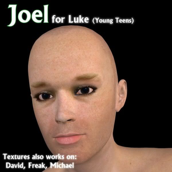 Joel 4 Luke