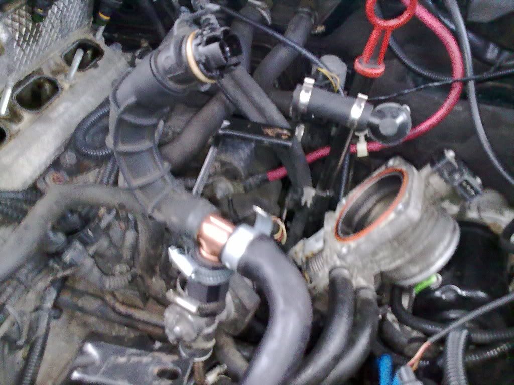 M50 manifold conversion fitting guide