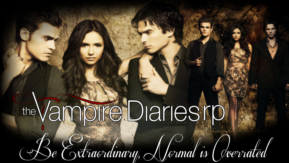 The vampire diaries RP