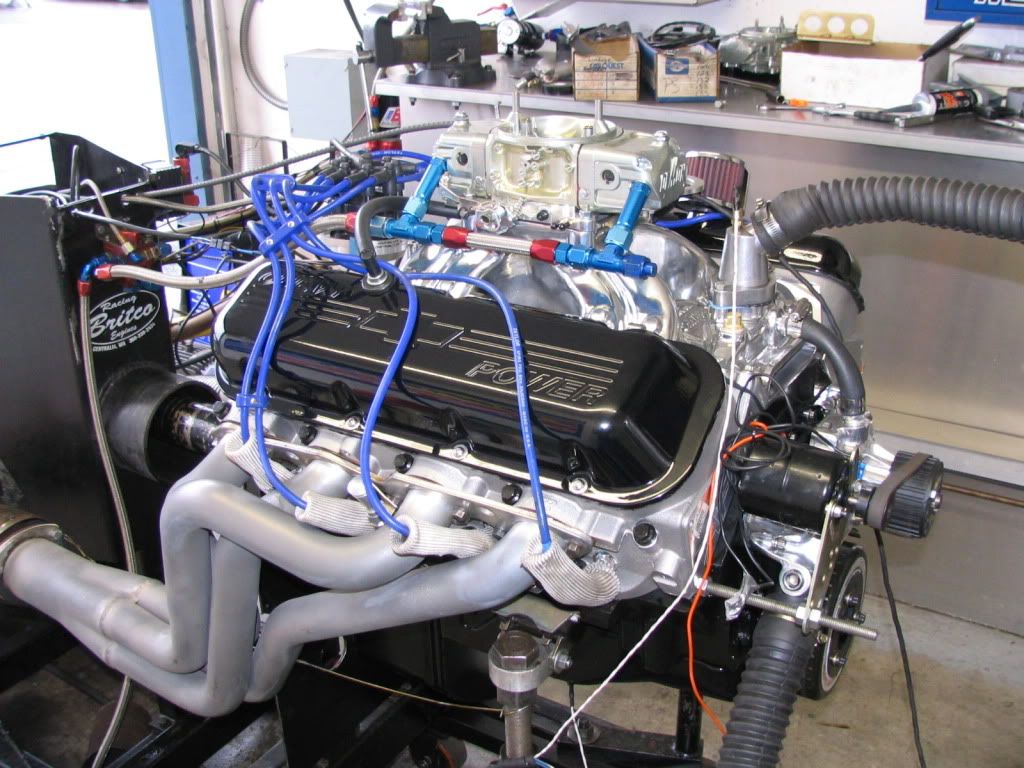 Dyno Session Britco Racing Engines Pictures, Images & Photos | Photobucket