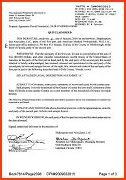 [Page 1 - Quit Claim Deed, Grantors: SHAPKESPEARE & ASSOCIATES, 
SHAKESPEARE & ASSOCIATES, Grantees: AMERICAN MEDICAL PROFESSIONALS PEO]