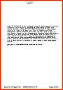 [Page 3 - Quit Claim Deed, Grantors: SHAPKESPEARE & ASSOCIATES, 
SHAKESPEARE & ASSOCIATES, Grantees: AMERICAN MEDICAL PROFESSIONALS PEO]