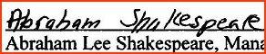 [01-11-2009 GRANTOR: Shapkespeare & Associates, Shakespeare & Associates, GRANTEE: American Medical Professionals PEO Inc.]