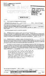 [Page 1 - 01-10-2000 Mortgage between James and DeeDee Moore and Household Finance]