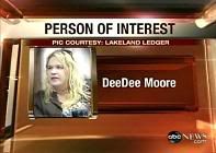[Dee Dee Moore - Person of Interest]