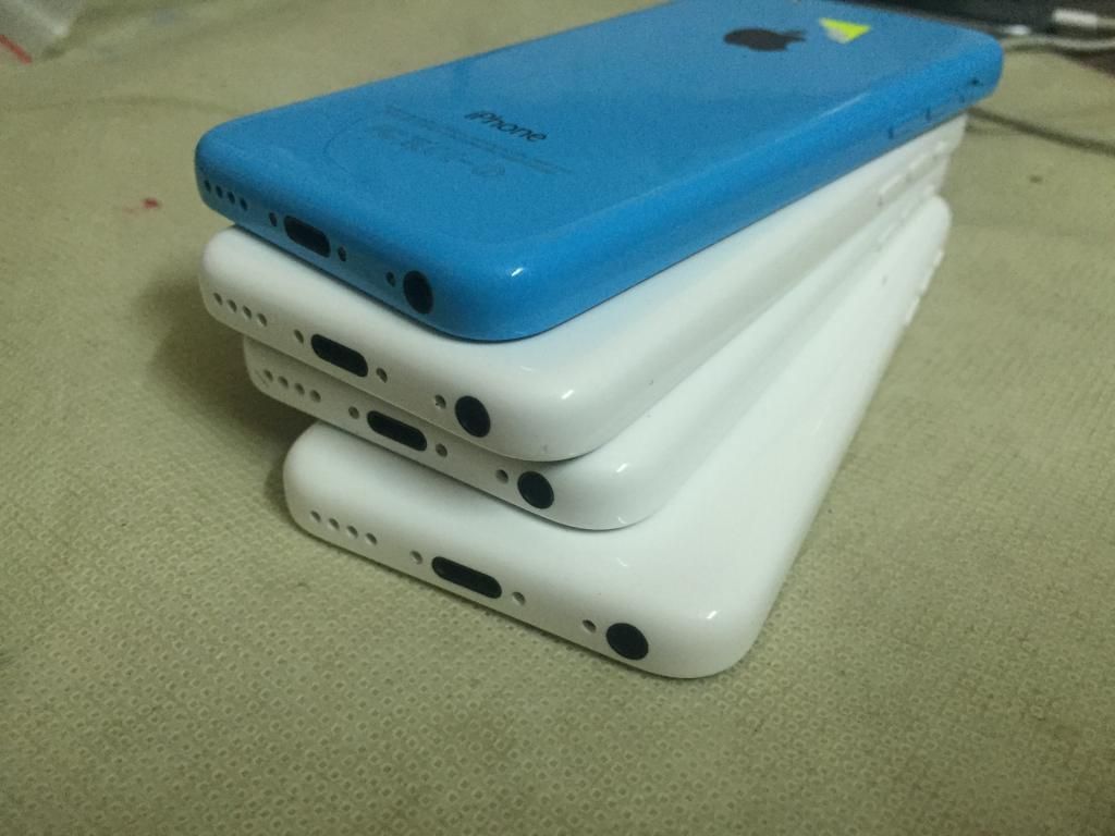 iphone 6 t-mobile + 5S GOLD + 5C ATT 5C att - 5