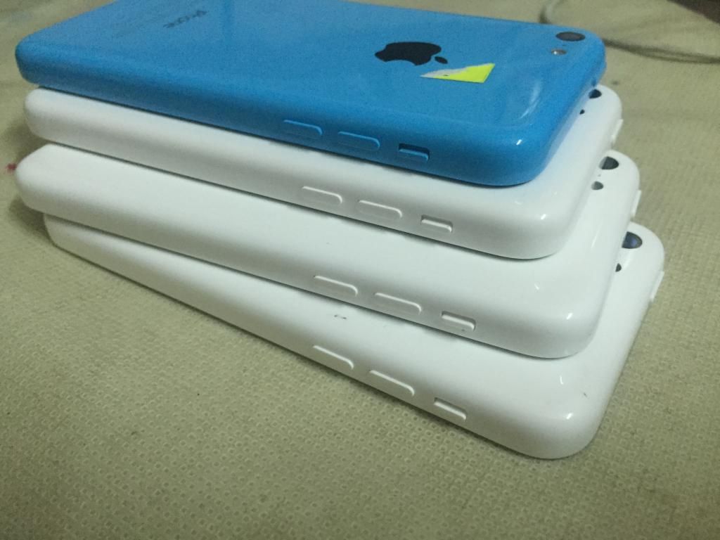 iphone 6 t-mobile + 5S GOLD + 5C ATT 5C att - 6