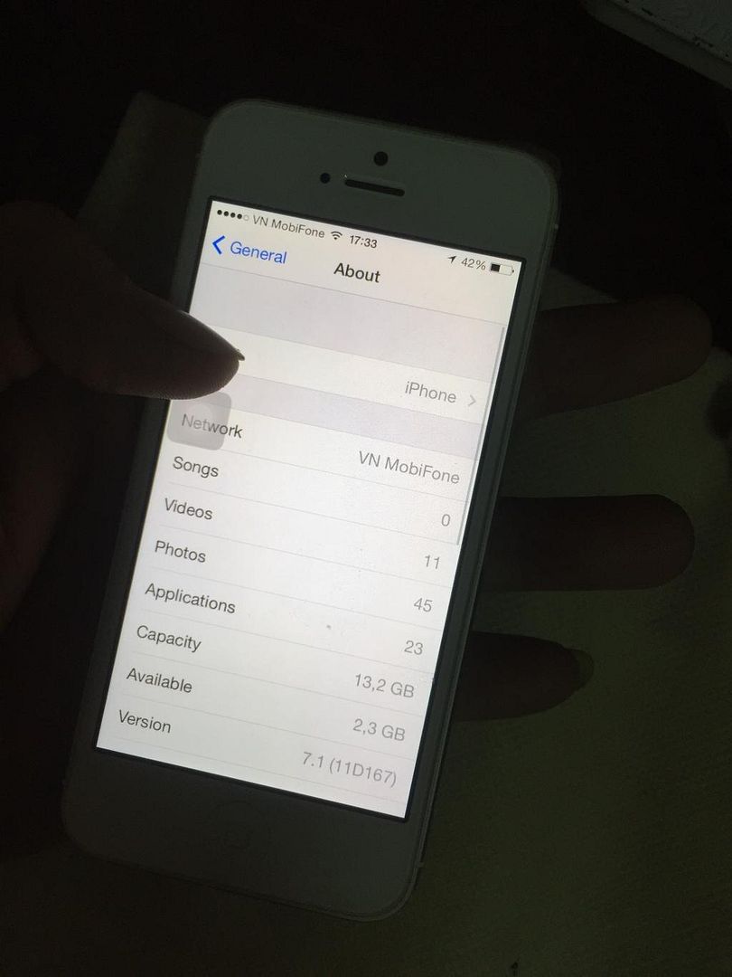 iphone 6 + 6plus + 5S + 5 thường - 17