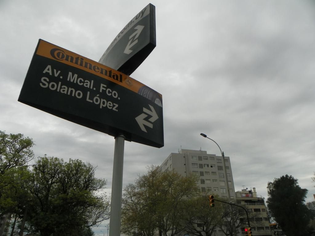 Fotocaminata: Avenida Mariscal Francisco Solano López | SkyscraperCity Forum