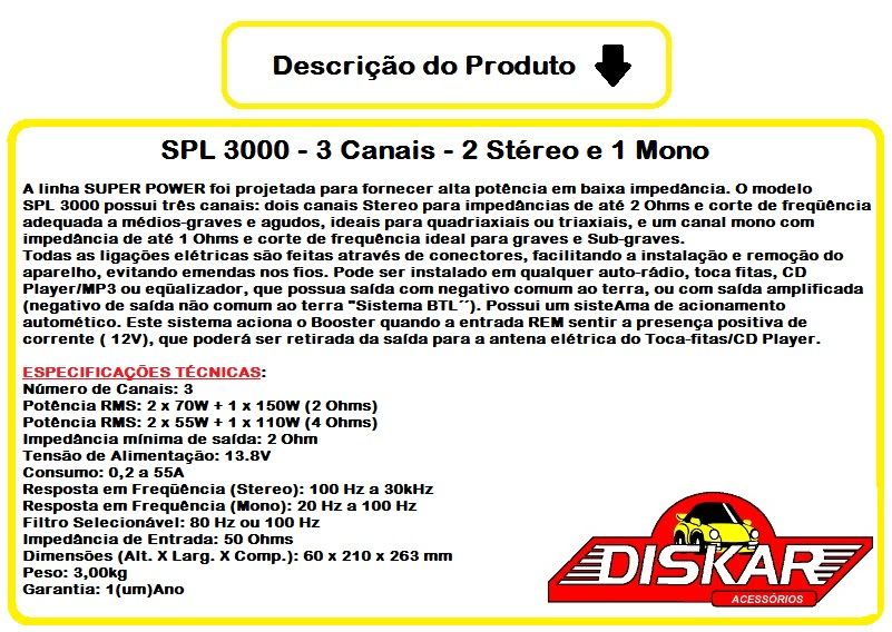 i994.photobucket.com/albums/af66/diskaracessorios/iso-8859-1QDescriE7E3o_do_Produto_SPL_3000.jpg