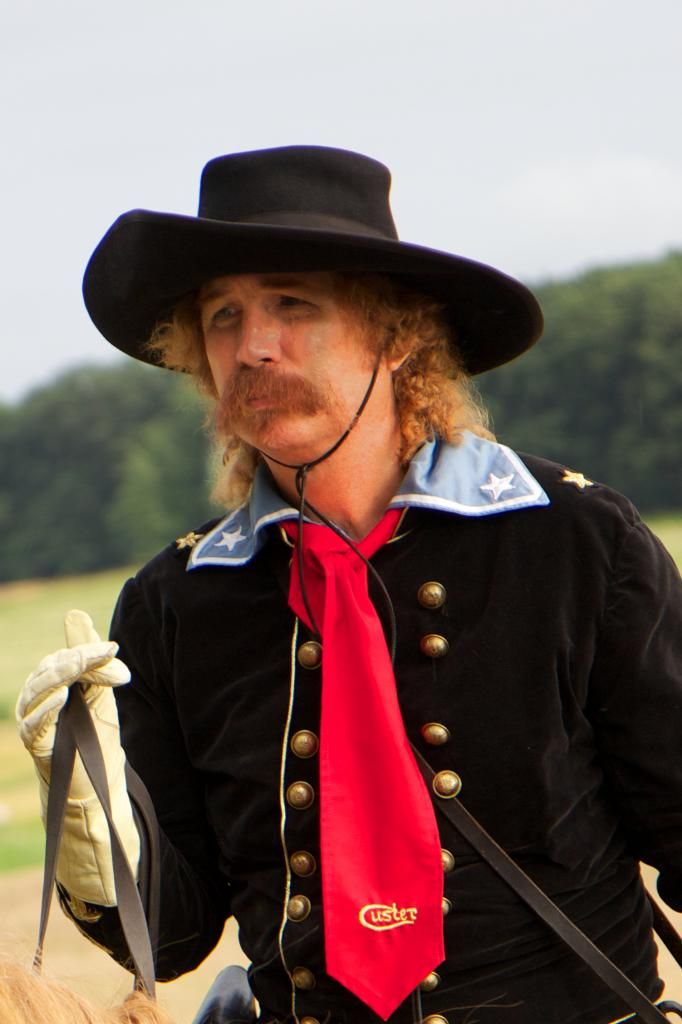 george armstrong Custer photo: George Armstrong Custer Custer-Hanover_zps185a499e.jpg