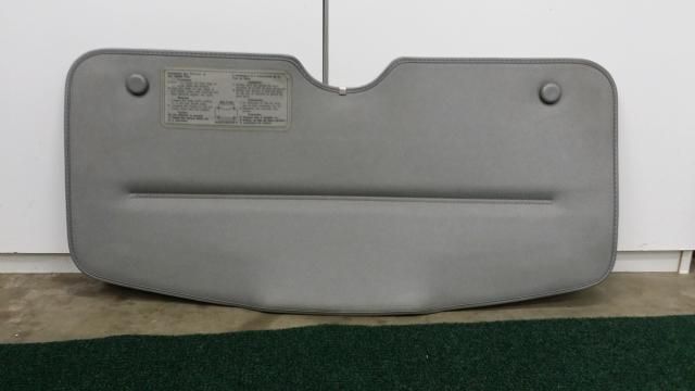 Nissan 240sx sunroof cover #3