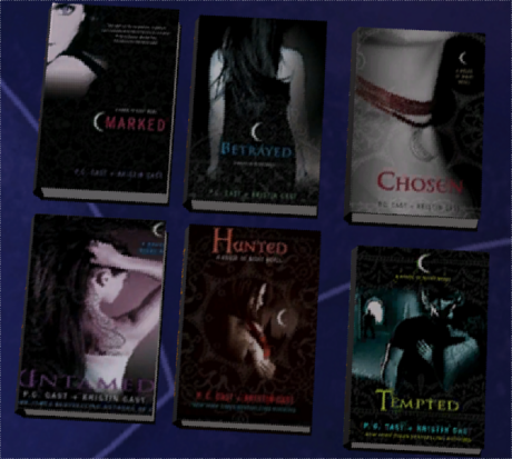 house of night series pictures. A House of Night Series