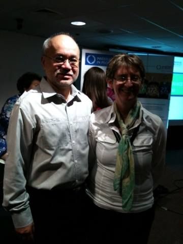 Gerry A. Plana (CEO of Investors in People Philippines) and Janet Webster-Watson (Chairman of Investors in People Philippines) photo investors-in-people-09.jpg