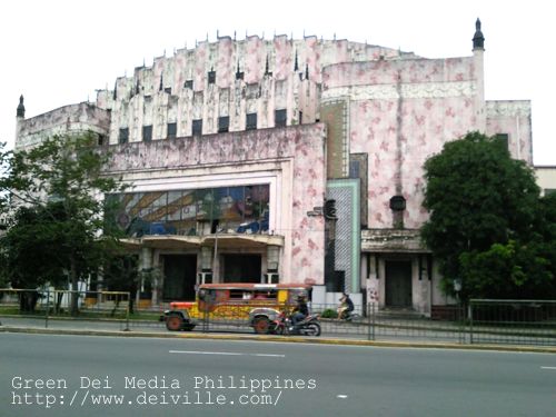 manila metropolitan theater