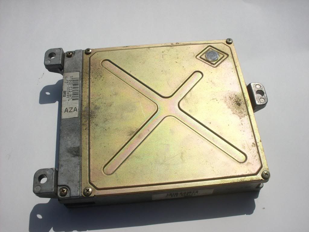 1994 Honda accord engine control module #7