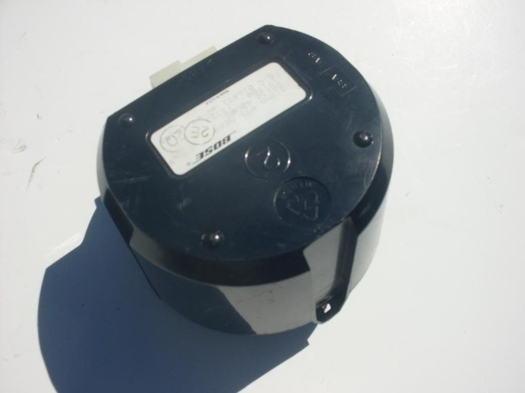 95 99 Bose i30 infiniti maxima nissan rear speaker #8
