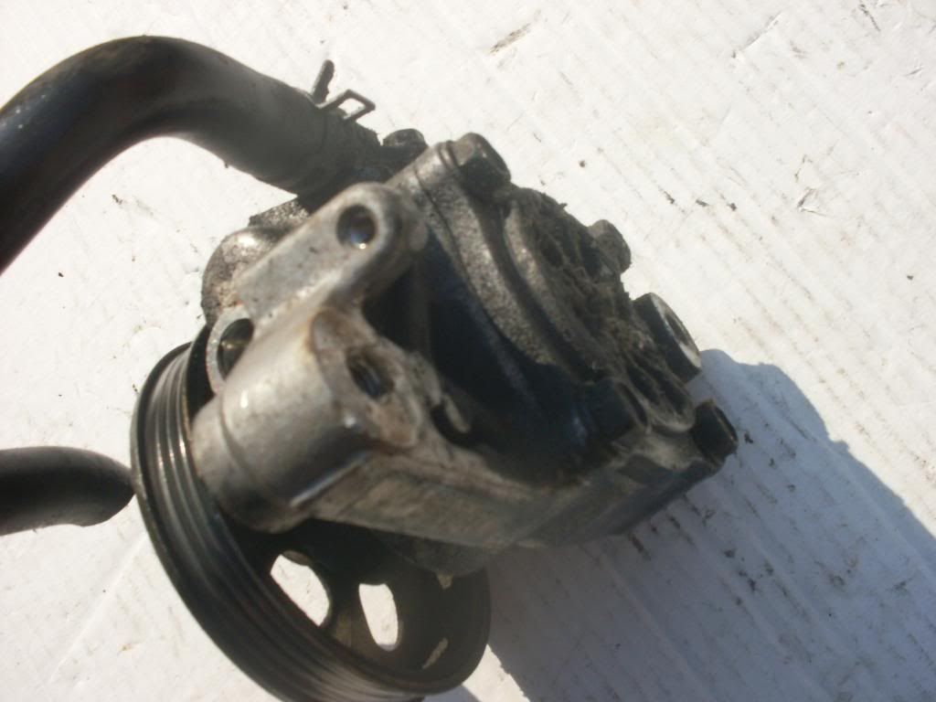 Thumbnail of Honda Civic PS Power Steering Pump Used Oem 1992 1993 1994 1995 