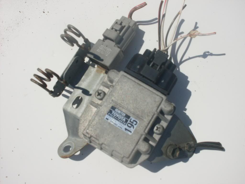 1992 toyota camry ignition module #3