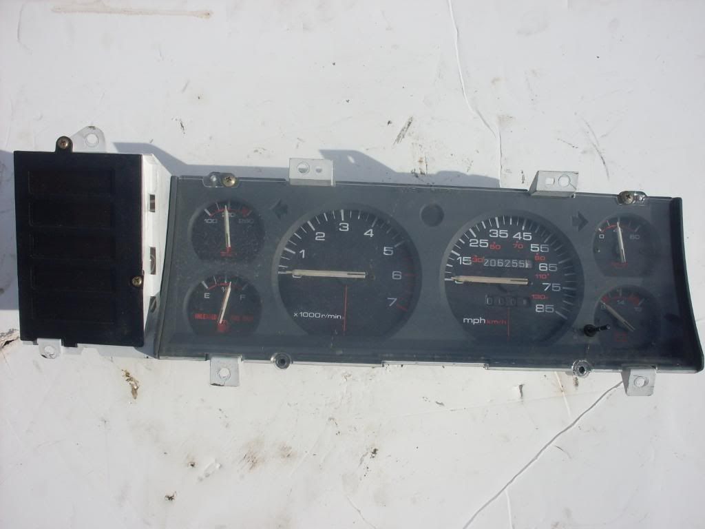 1990 Jeep cherokee fuel gauge #1