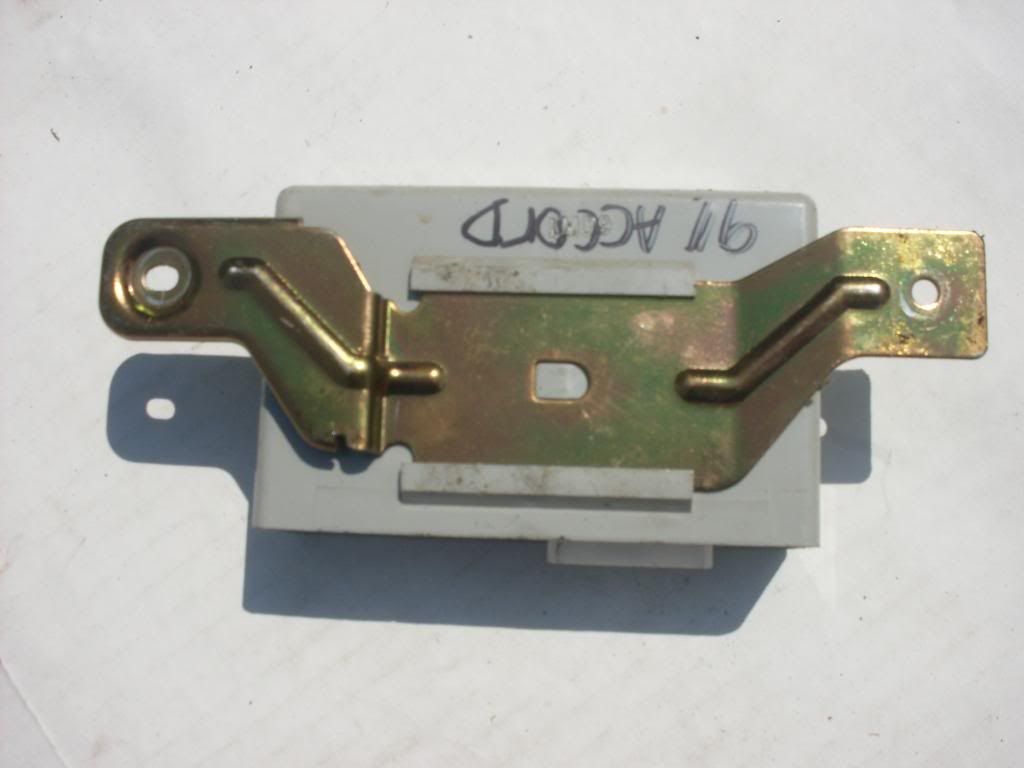 2003 Honda accord door lock relay #7