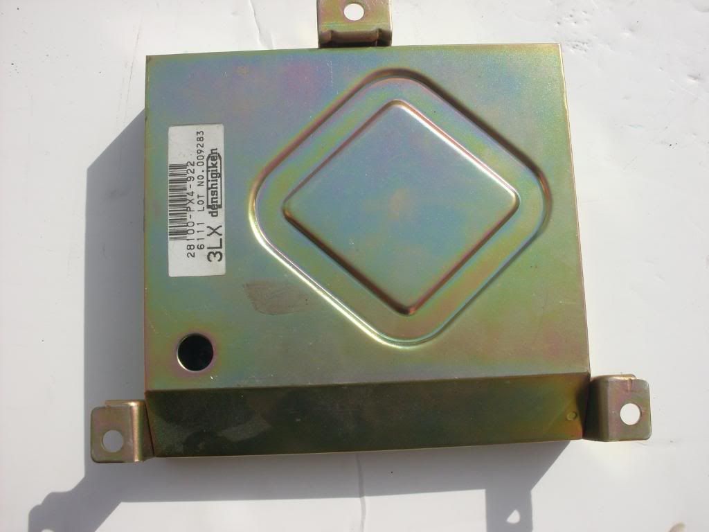 1993 Honda accord automatic transmission control unit