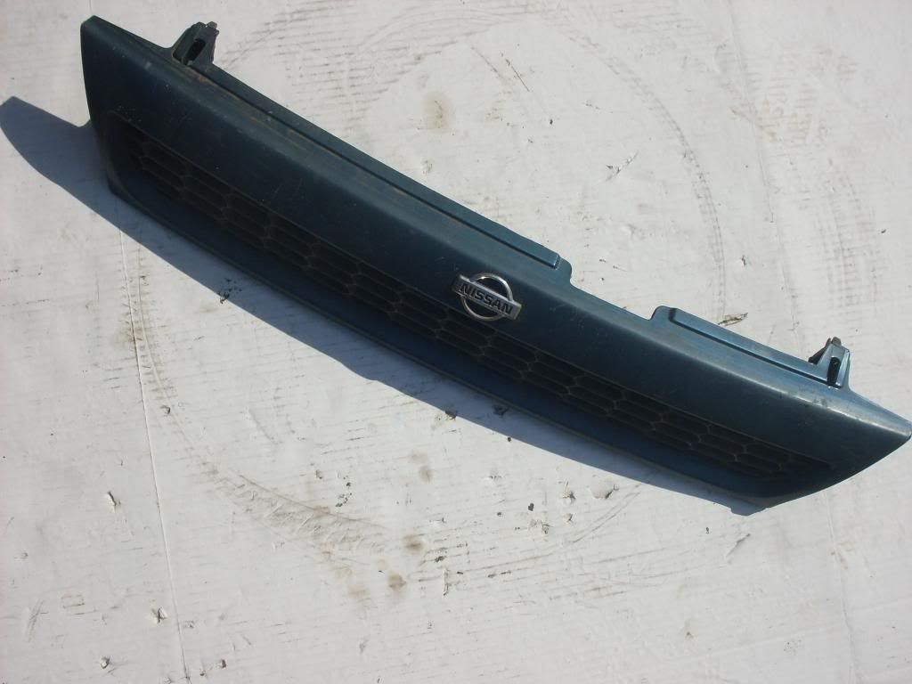 1994 Nissan altima front grill #4