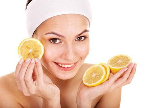 Cách làm trắng da toàn thân tự nhiên tại nhà đơn giản với chanh
