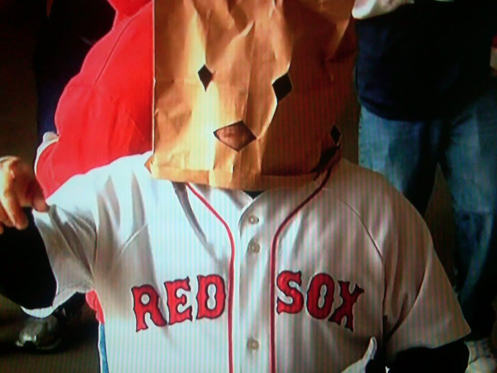 Red Sox fan circa 2011
