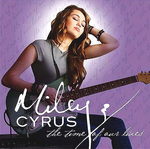 Miley Cyrus- The time of our lives Pictures, Images and Photos