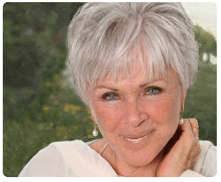 Byron Katie - or Katie - if you will