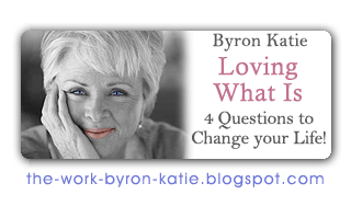 Byron Katie is Loving What Is