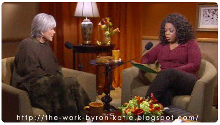 Katie and Oprah on Soul Series
