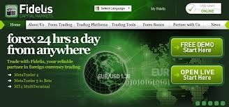 what is a forex trading account
