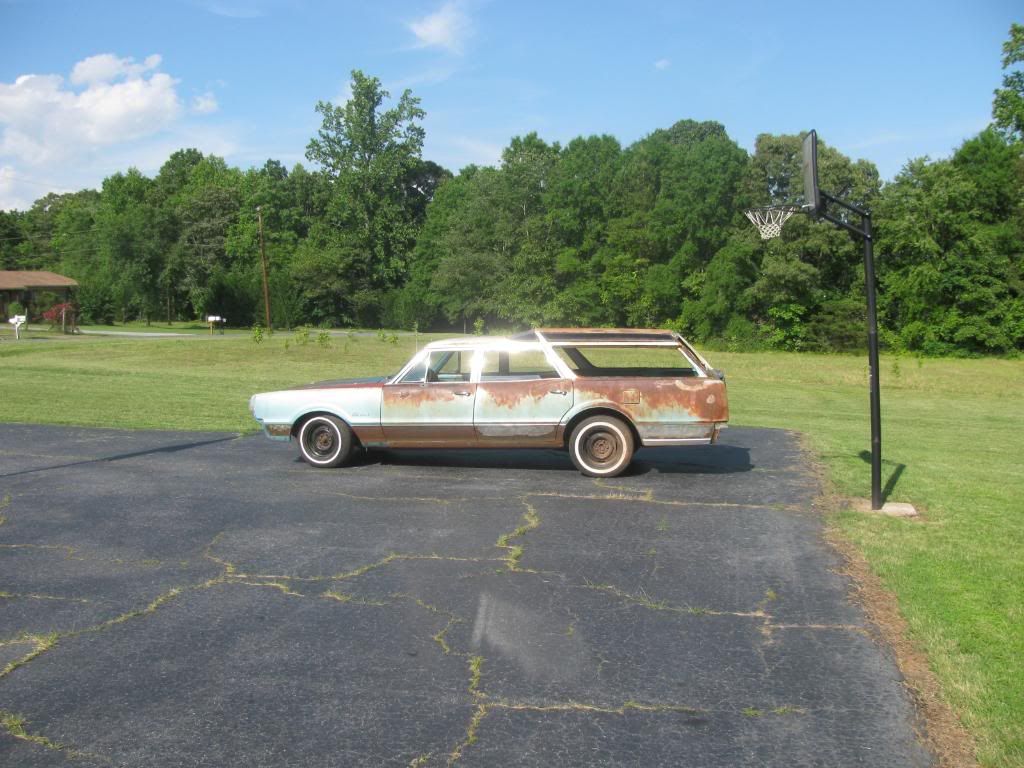 1967 vista cruiser Station Wagon Forums