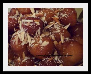 GULAB JAMUN