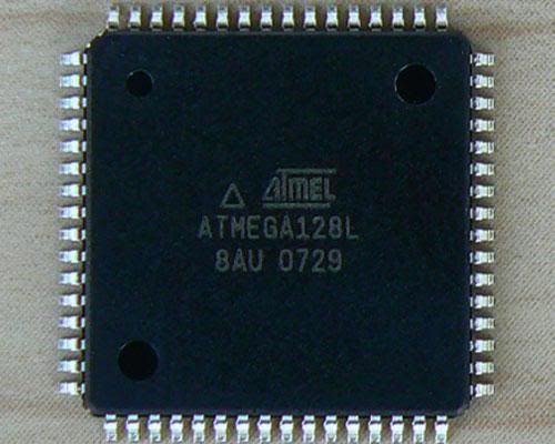 ATMEGA128L-8AU TQFP-64 - $7.00 : Zen Cart!, The Art of E-commerce