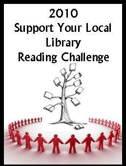 Support Your LIbrary Reading Challenge