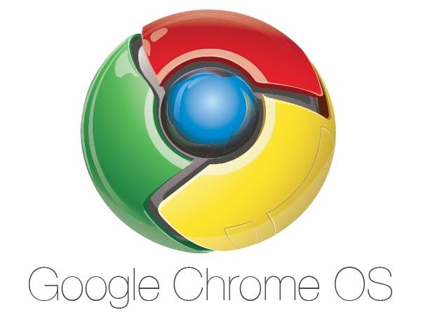google chrome os logo. subscribers first?