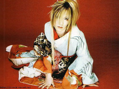 Uruha (Geisha Visual) Pictures, Images and Photos